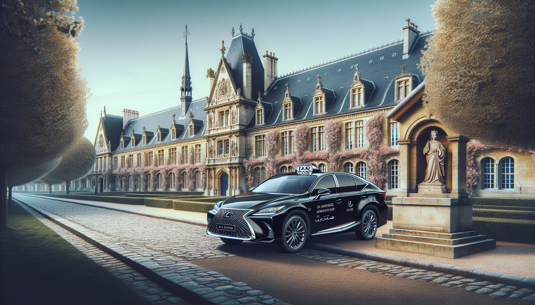 Taxi 77 Conventionné Meaux