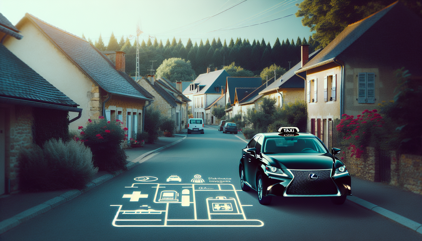 Taxi 77 Conventionné Meaux