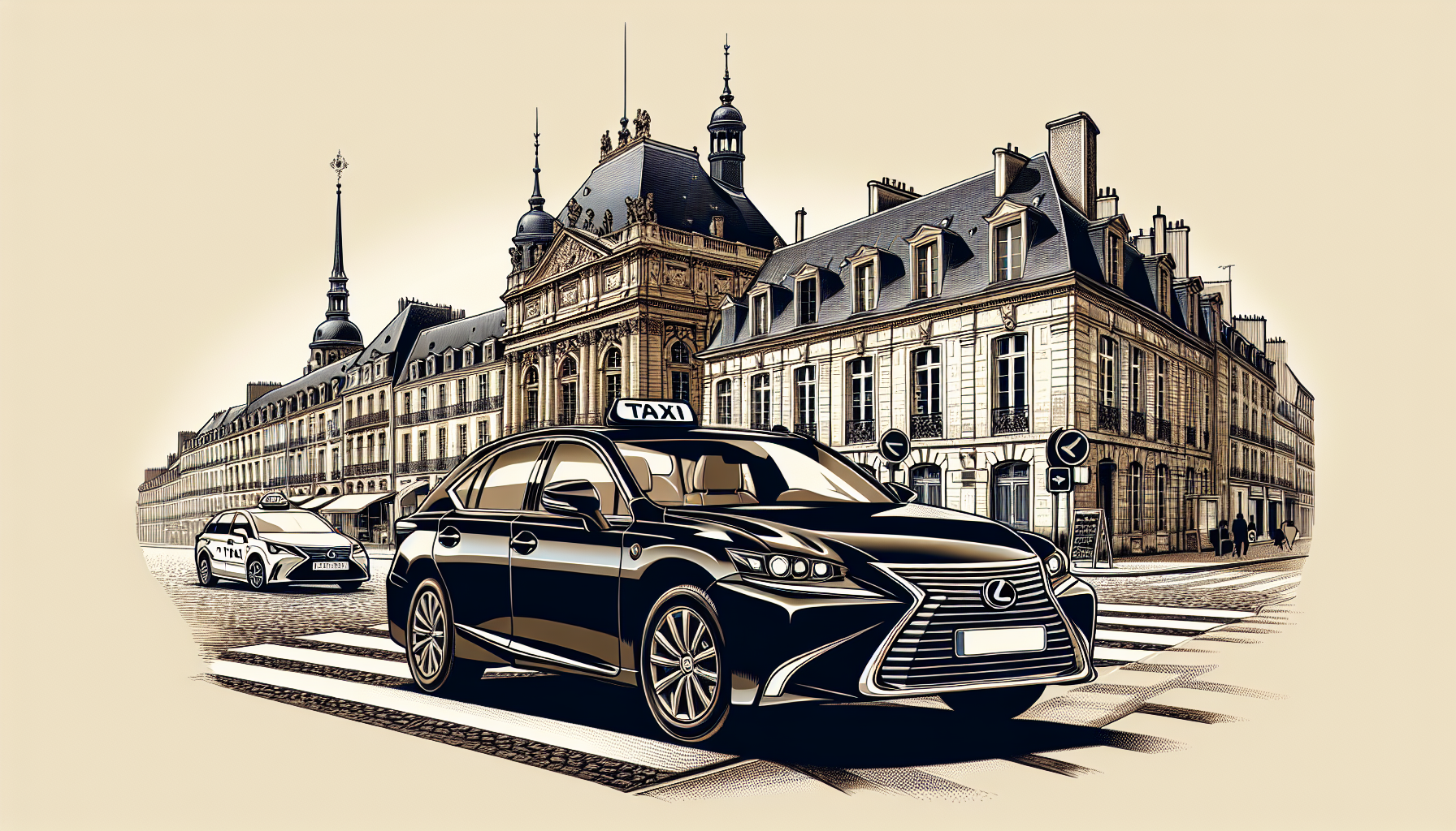 Taxi 77 Conventionné Meaux